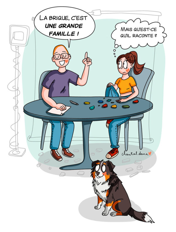 chloe will team hothbricks