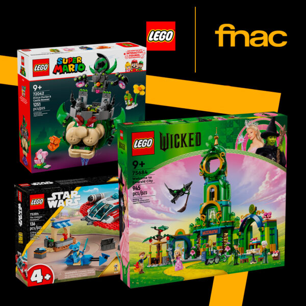 fnac bon plan lego decembre 2025