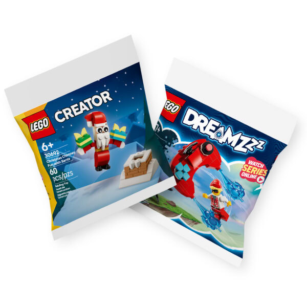 lego cyber monday 2025 polybag offer