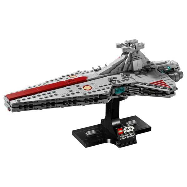 lego star wars 75441 venator clas attack cruiser