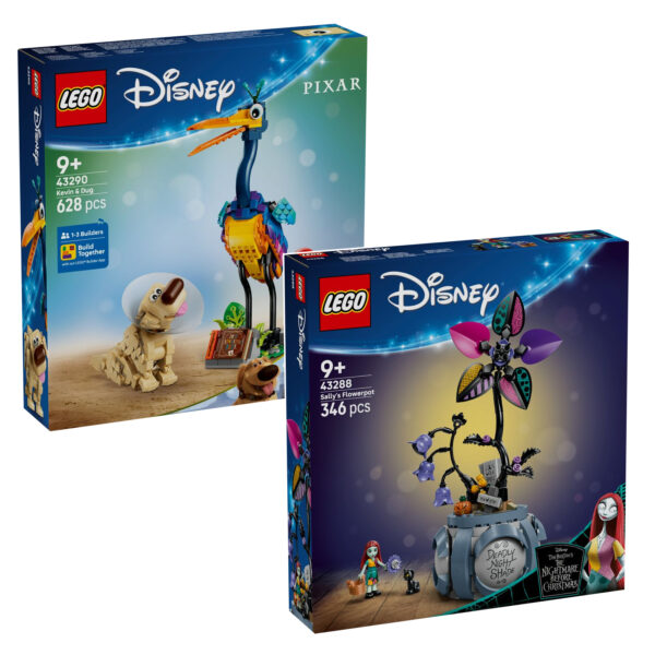 new lego disney 2026 january